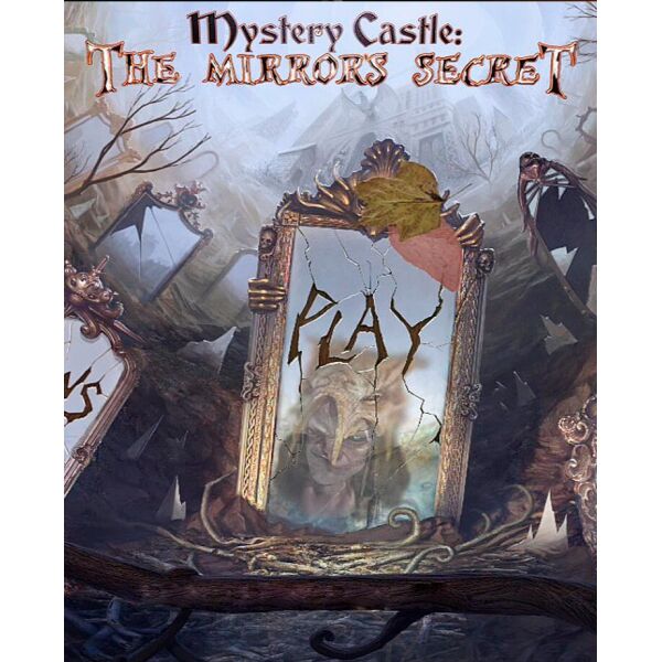 1c entertainment  Mystery Castle: The Mirrors Secret   (  Steam)