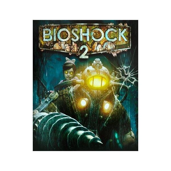 

Игра BioShock 2 для ПК (Ключ активации Steam)
