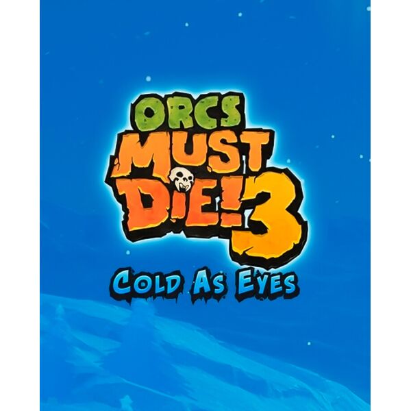 

Игра Orcs Must Die! 3 - Cold as Eyes DLC для ПК (Ключ активации Steam)