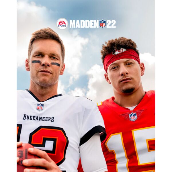 

Игра Madden NFL 22 для ПК (Ключ активации Origin)
