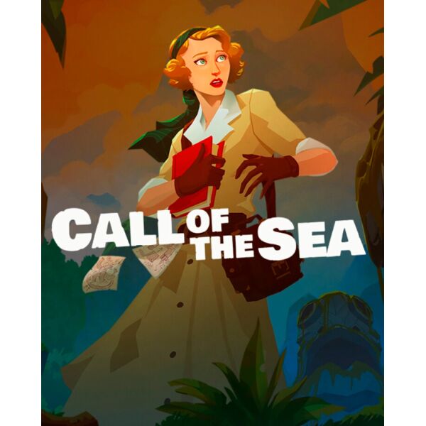 

Игра Call of the Sea для ПК (Ключ активации Steam)