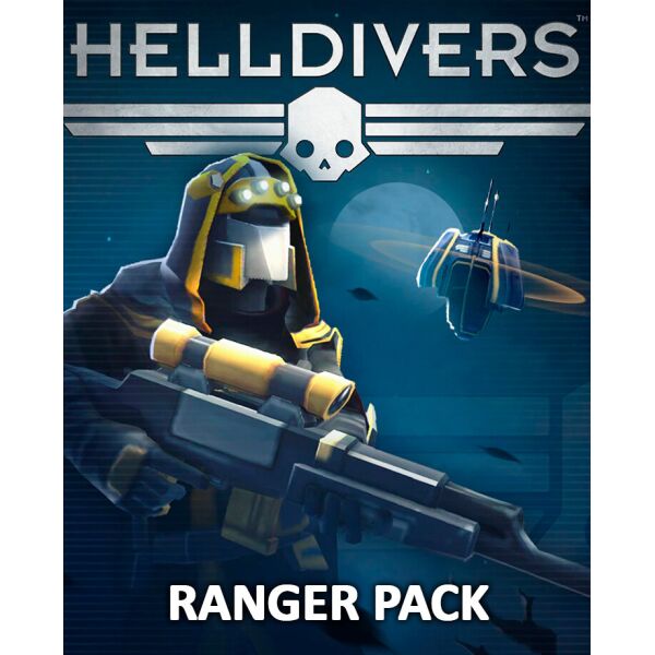 

Игра HELLDIVERS - Ranger Pack для ПК (Ключ активации Steam)