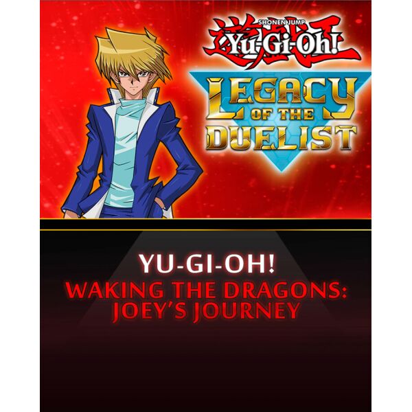 

Игра Yu-Gi-Oh! Waking the Dragons: Joey’s Journey для ПК (Ключ активации Steam)