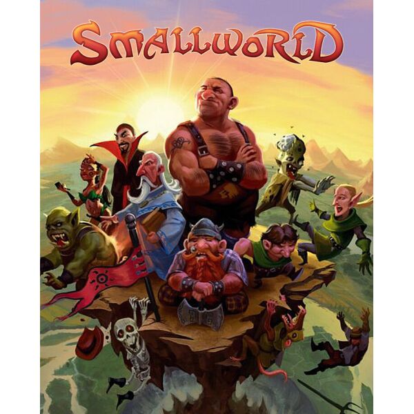

Игра Small World для ПК (Ключ активации Steam)