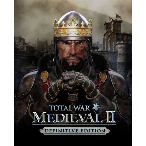 

Игра Total War: MEDIEVAL II – Definitive Edition для ПК (Ключ активации Steam)