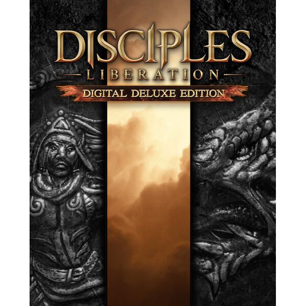 

Игра Disciples: Liberation - Deluxe Edition для ПК (Ключ активации Steam)