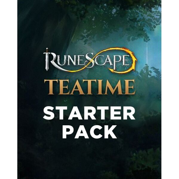 

Игра RuneScape Teatime Starter Pack для ПК (Ключ активации Steam)