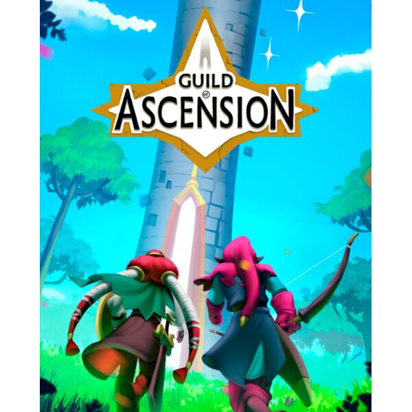 

Игра Guild of Ascension для ПК (Ключ активации Steam)