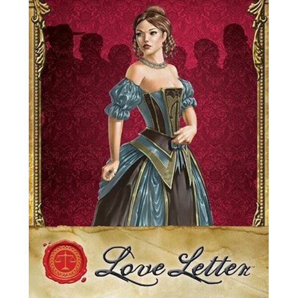 

Игра Love Letter для ПК (Ключ активации Steam)