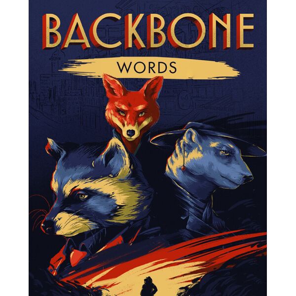 

Игра Backbone: Words DLC для ПК (Ключ активации Steam)