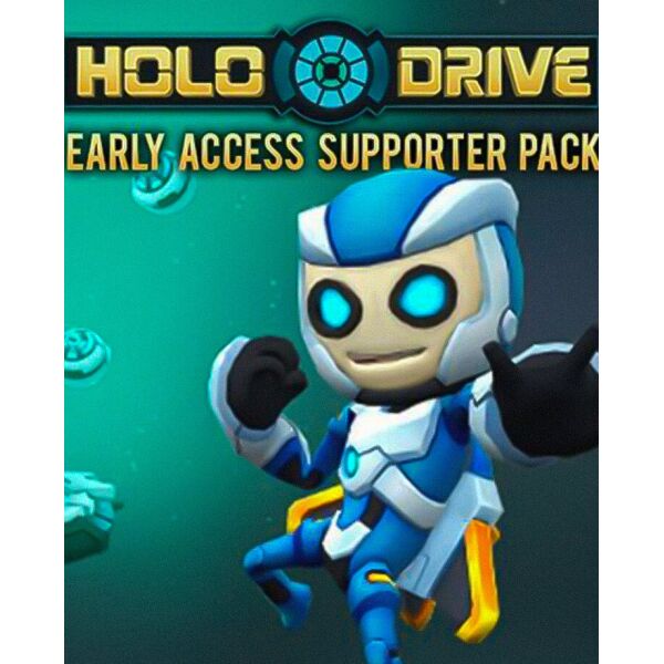versus evil  Holodrive - Early Access Supporter Pack   (  Steam)