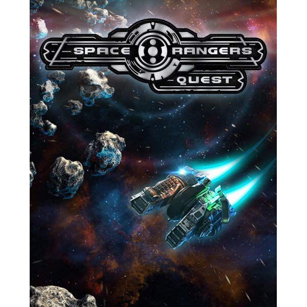 1c entertainment  Space Rangers: Quest   (  Steam)