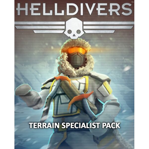 

Игра HELLDIVERS - Terrain Specialist Pack для ПК (Ключ активации Steam)