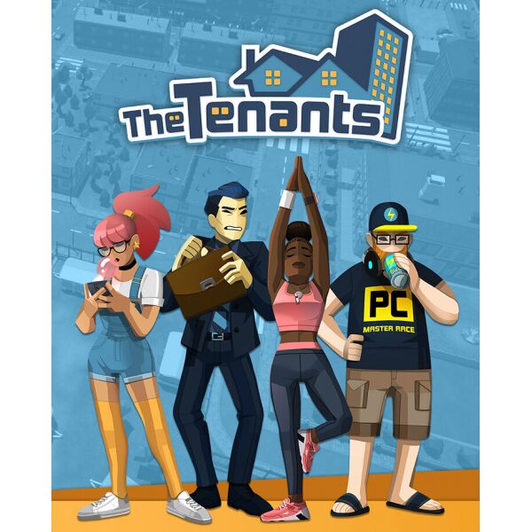 

Игра The Tenants для ПК (Ключ активации Steam)