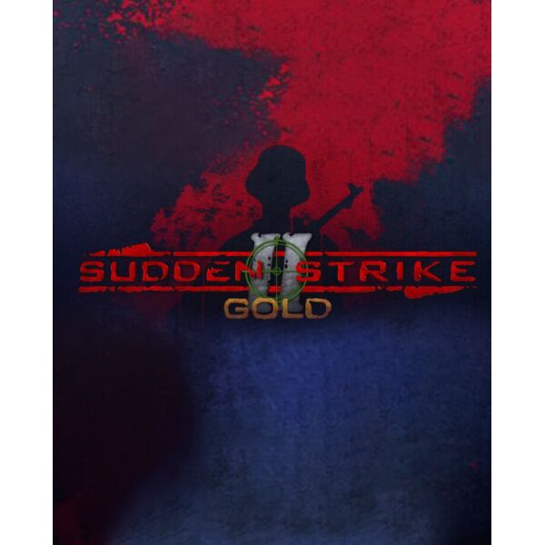 

Игра Sudden Strike 2 Gold для ПК (Ключ активации Steam)