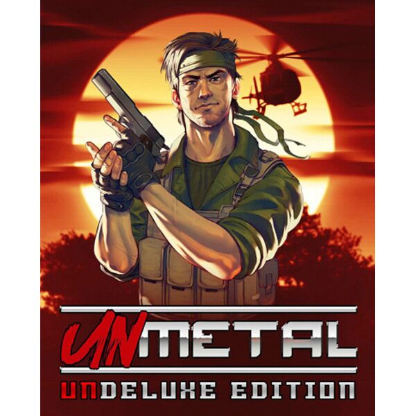 versus evil  UnMetal - UnDeluxe Edition   (  Steam)