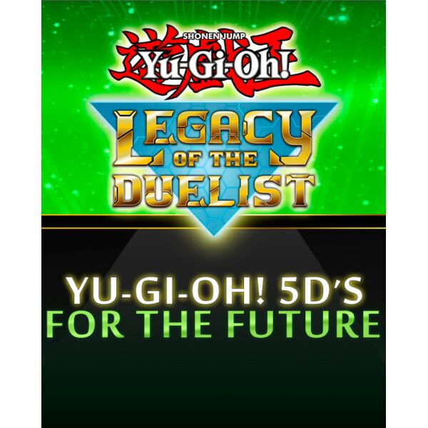 

Игра Yu-Gi-Oh! 5D’s For the Future для ПК (Ключ активации Steam)