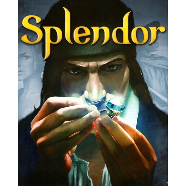 

Игра Splendor для ПК (Ключ активации Steam)