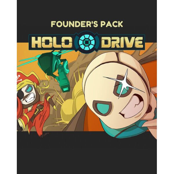 versus evil  Holodrive - Founders Pack   (  Steam)