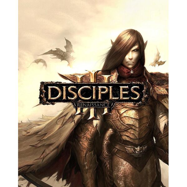 

Игра Disciples III: Gold Edition для ПК (Ключ активации Steam)