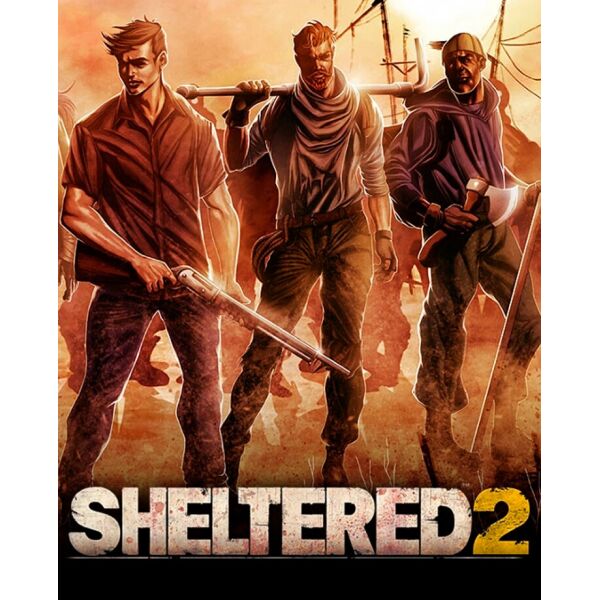 

Игра Sheltered 2 для ПК (Ключ активации Steam)