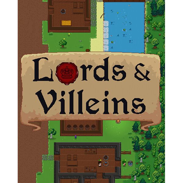 1c entertainment  Lords and Villeins   (  Steam)
