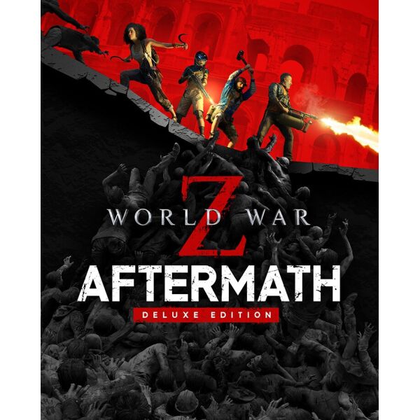 

Игра World War Z: Aftermath – Deluxe Edition для ПК (Ключ активации Steam)