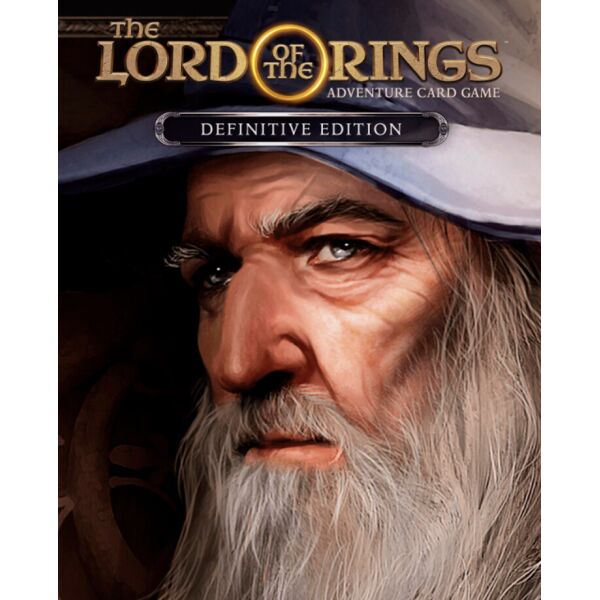 

Игра The Lord of the Rings: Adventure Card Game - Definitive Edition для ПК (Ключ активации Steam)