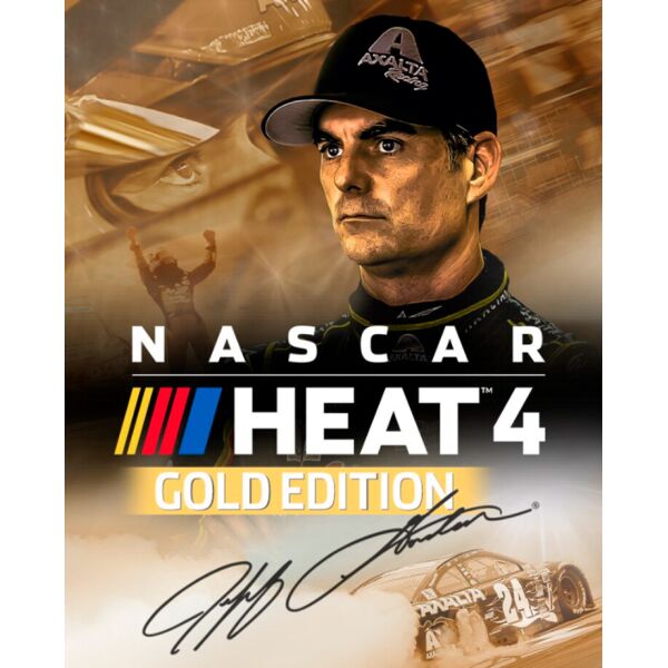

Игра NASCAR Heat 4 Gold Edition для ПК (Ключ активации Steam)