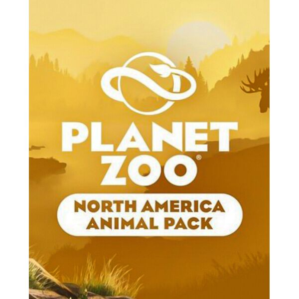 

Игра Planet Zoo: North America Animal Pack для ПК (Ключ активации Steam)