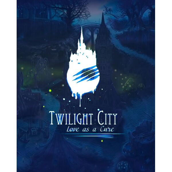 1c entertainment  Twilight City: Love as a Cure   (  Steam)