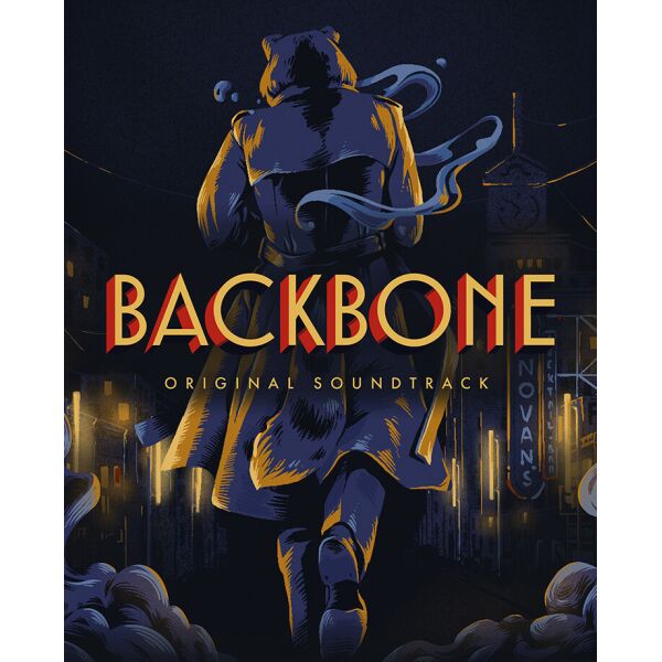 

Игра Backbone: Original Soundtrack для ПК (Ключ активации Steam)