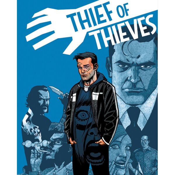 

Игра Thief of Thieves для ПК (Ключ активации Steam)