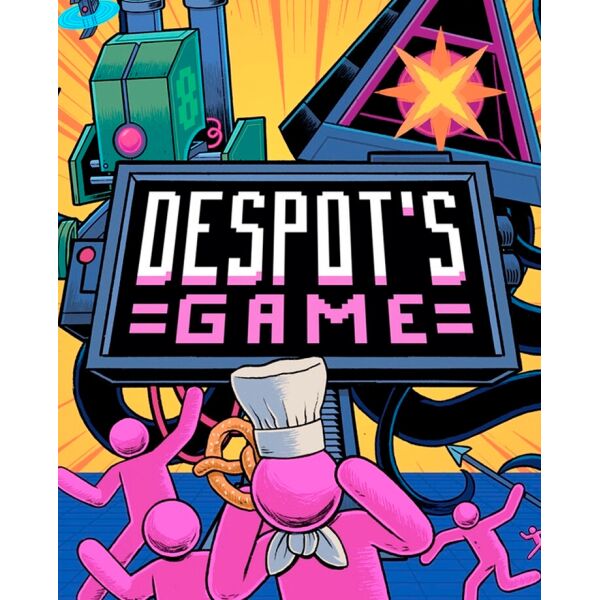 

Игра Despot's Game: Dystopian Army Builder для ПК (Ключ активации Steam)