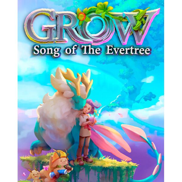 505 games  Grow: Song of the Evertree   (  Steam)