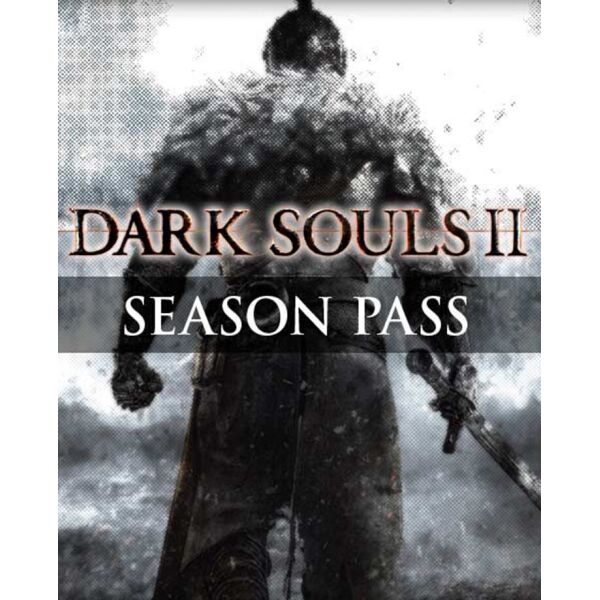 

Игра DARK SOULS II - Season Pass для ПК (Ключ активации Steam)