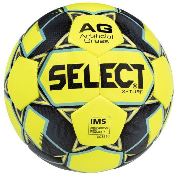 

Футбольный мяч Select Х-TURF 086512-010 Размер 5