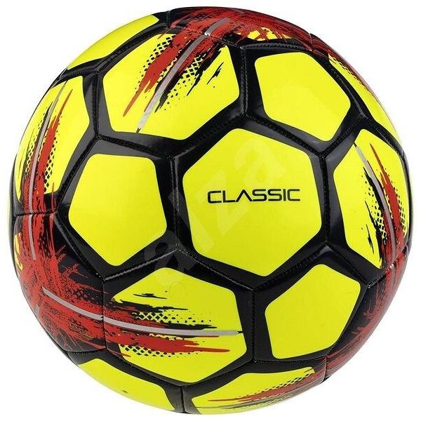 Футбольный мяч Select CLASSIC желто-черный 099581-014 Размер 4