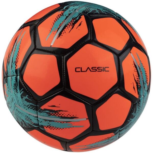 

Футбольный мяч Select CLASSIC оранжево-черный 099581-661 Размер 4