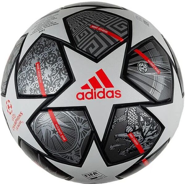 

Футбольный мяч Adidas FINALE 21 COMPETITION BALL GK3467 Размер 4