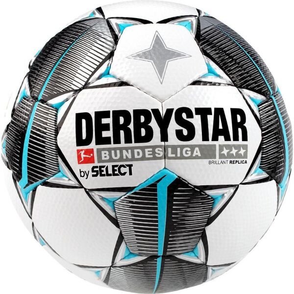

Футбольный мяч Select DERBYSTAR BUNDESLIGA BRILLANT REPLICA 395510-147 Размер 5