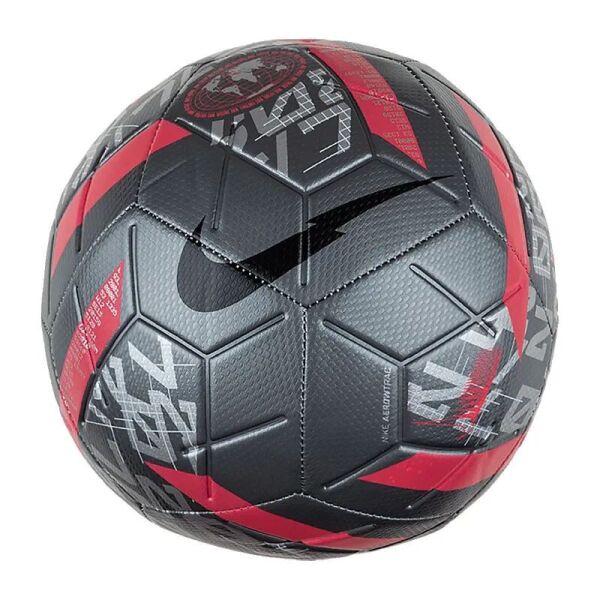 

Футбольный мяч Nike Strike черный CV9498-020 Размер 3