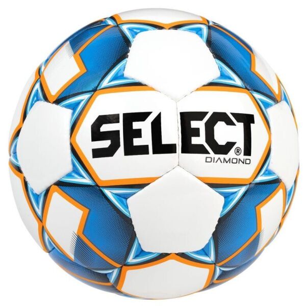 

Футбольный мяч Select Diamond бело-синий 085532-310 Размер 4