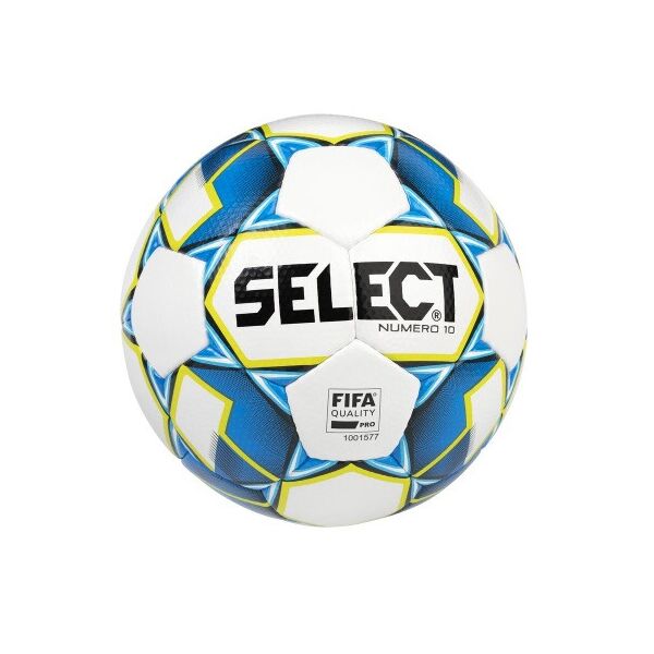 

Футбольный мяч Select Numero 10 (FIFA Quality PRO) 367502-015 Размер 5