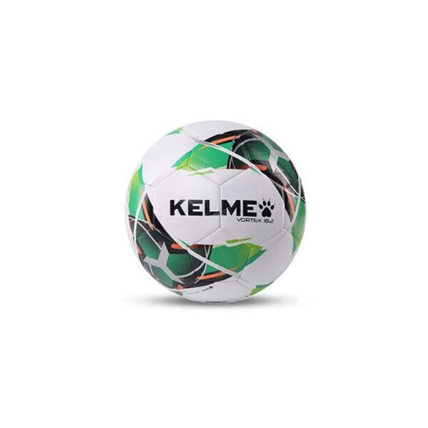 

Футбольный мяч Kelme TRUENO бело-зеленый 9886130-9127 Размер 5