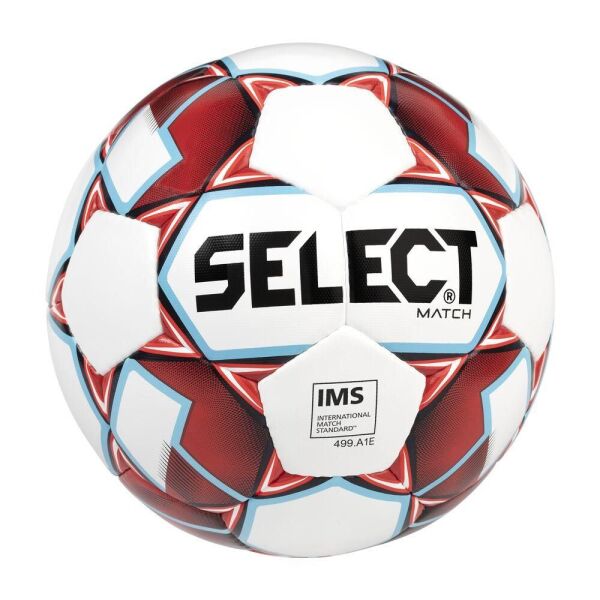 

Футбольный мяч Select MATCH IMS 387534-018 Размер 5