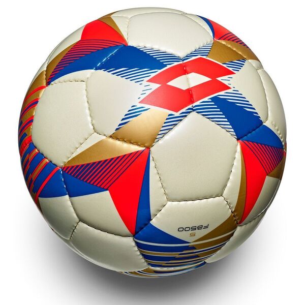

Мяч футбольный Lotto BALL FB 500 III 5 L56167/L56168/1X3 Размер 5