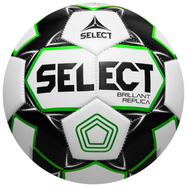 

Футбольный мяч Select BRILLANT REPLICA Ukraine PFL 359584-011 Размер 5