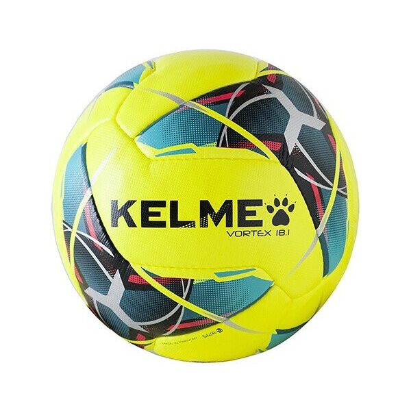 

Мяч футбольный Kelme VORTEX желтый 9886128.9905 Размер 4