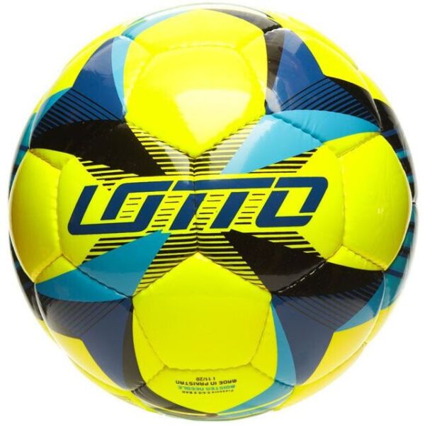 

Мяч футбольный Lotto BALL FB 500 III L56167/L56168/1WK Размер 5
